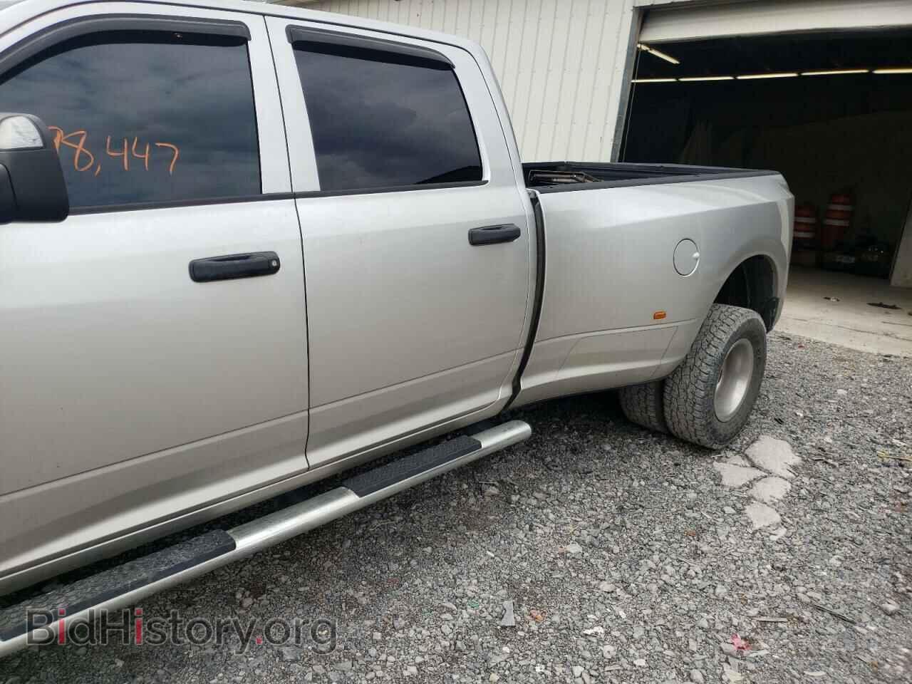 2012 DODGE RAM 3500 - VIN: 3C63DRGL9CG178776 - Фото 9