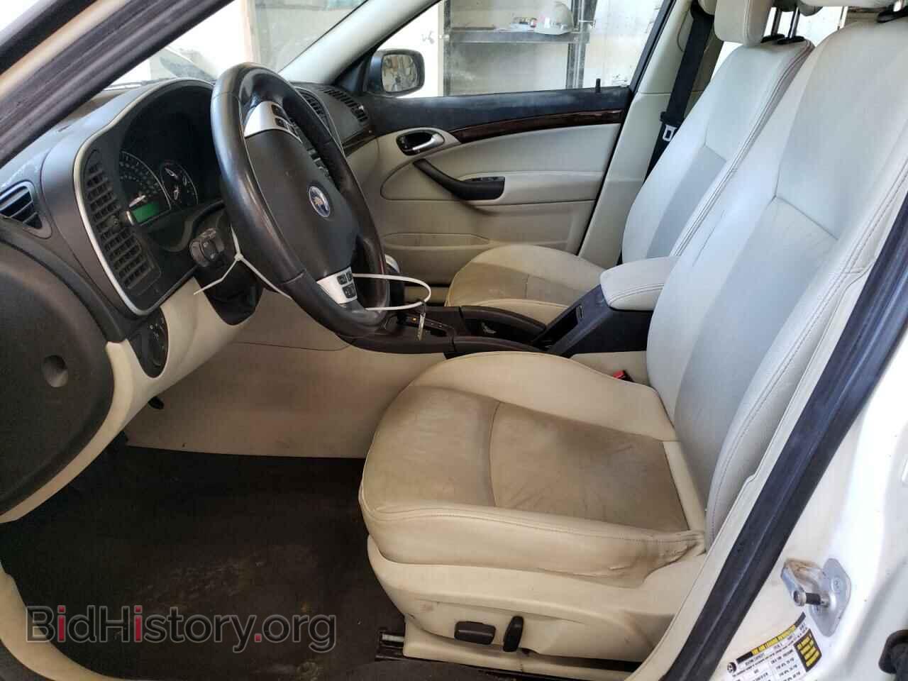 2008 SAAB 9 3 - VIN: YS3FB49Y481141558 - Фото 7