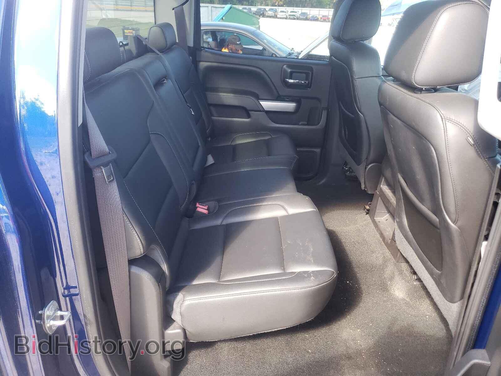 2014 CHEVROLET SILVERADO - VIN: 3GCPCREC3EG324981 - Фото 6