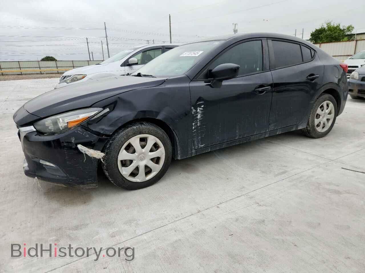 Photo 3MZBN1U72HM136059 - MAZDA 3 2017