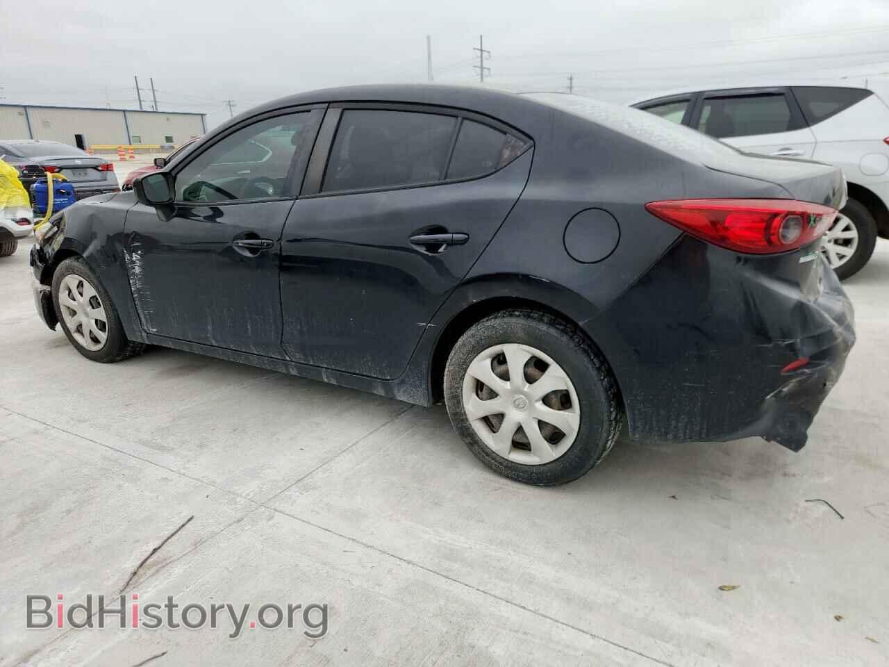 2017 MAZDA 3 - VIN: 3MZBN1U72HM136059 - Фото 2