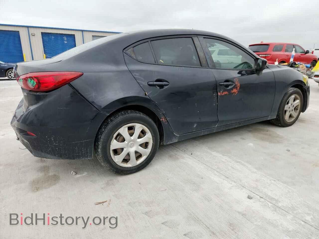 2017 MAZDA 3 - VIN: 3MZBN1U72HM136059 - Фото 3