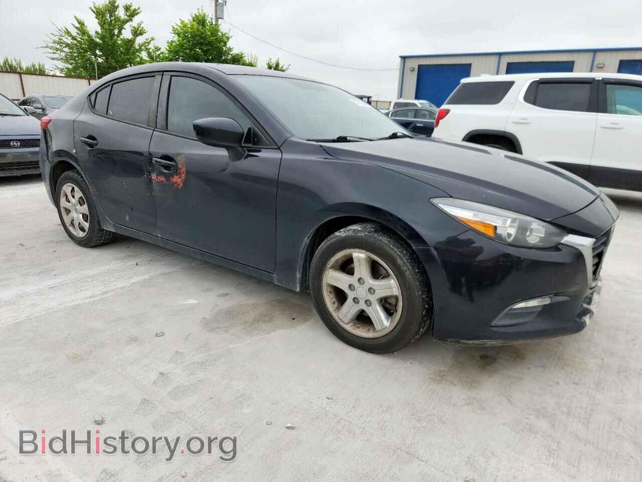 2017 MAZDA 3 - VIN: 3MZBN1U72HM136059 - Фото 4