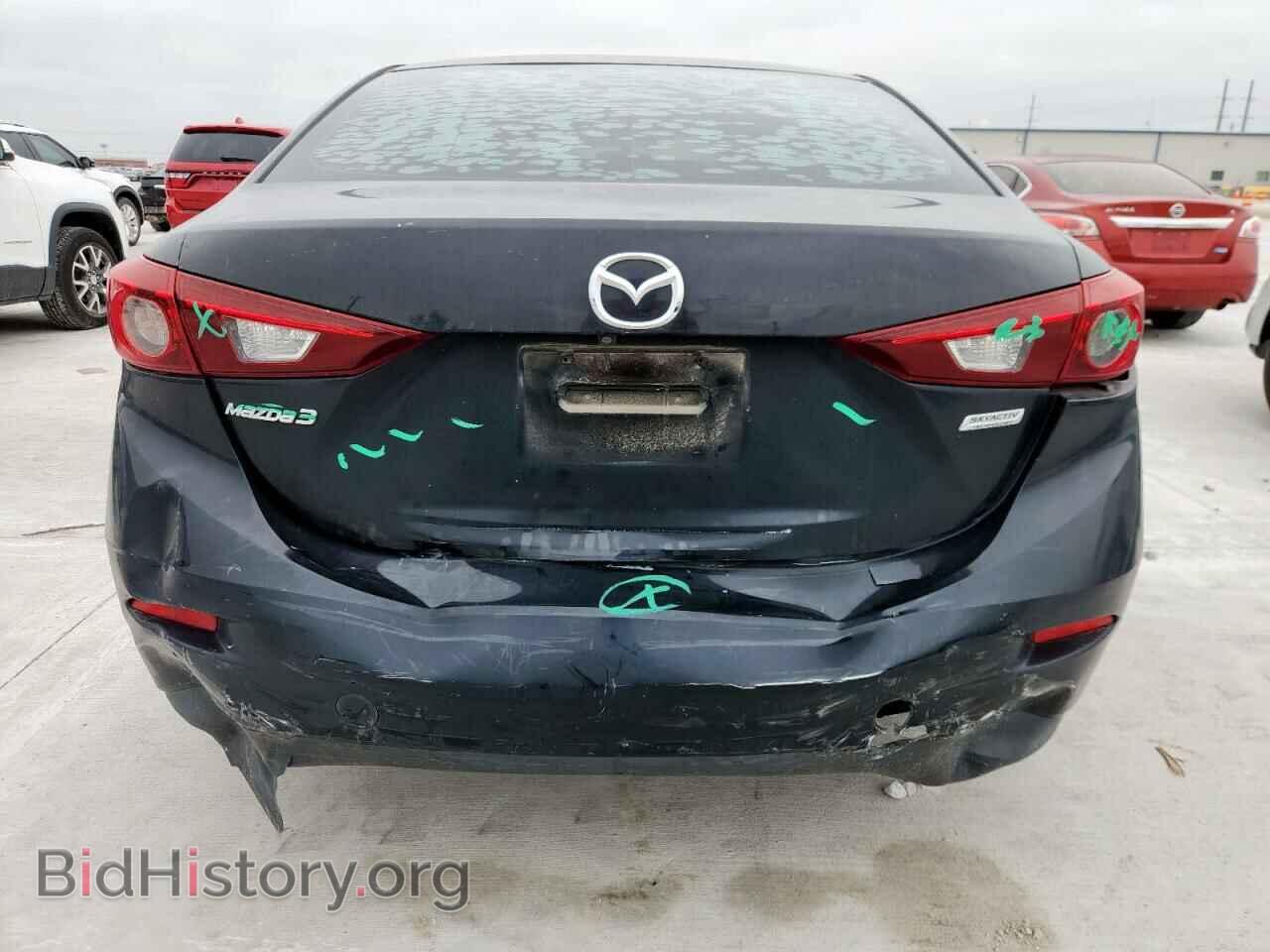 2017 MAZDA 3 - VIN: 3MZBN1U72HM136059 - Фото 6