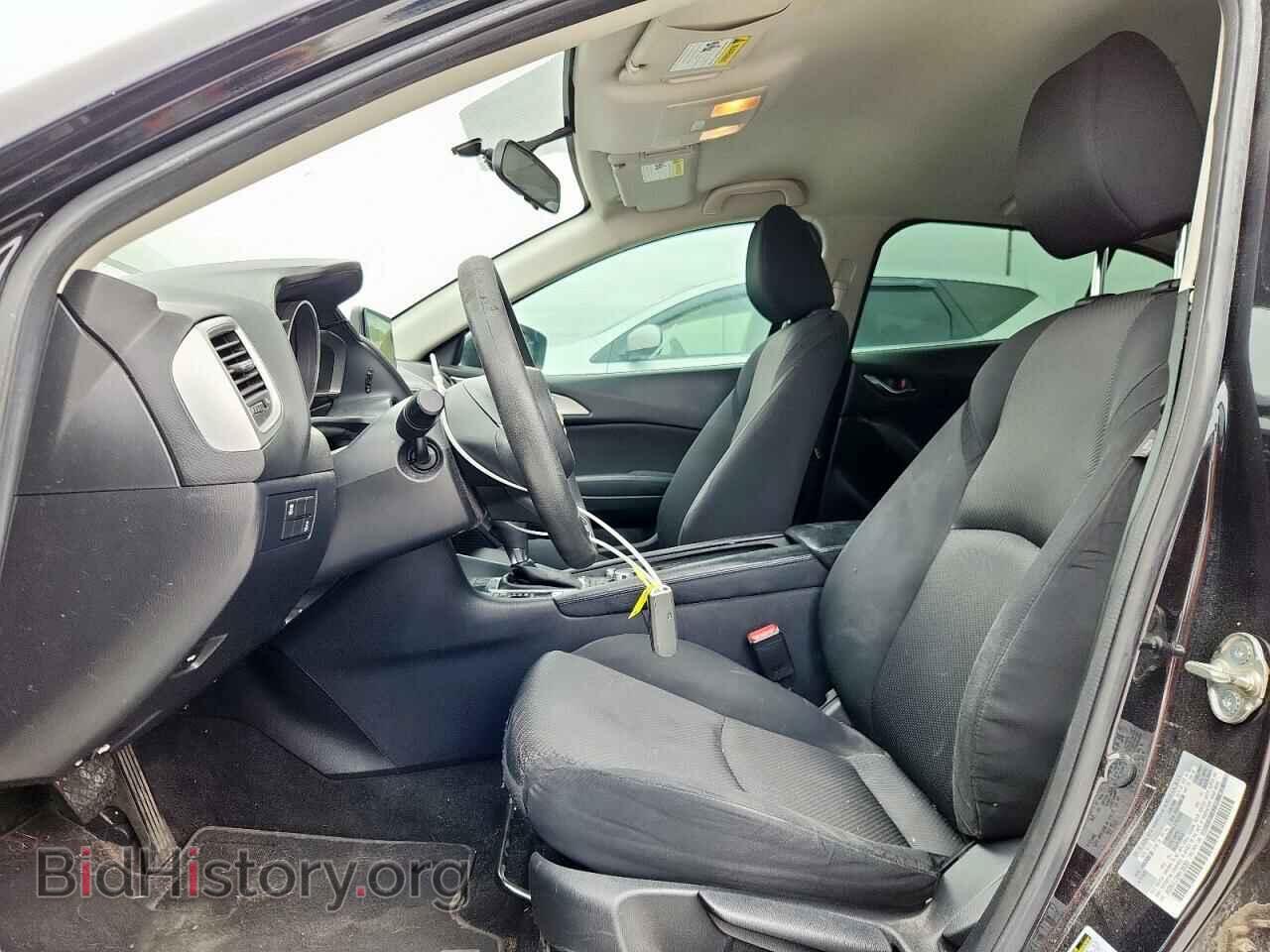 2017 MAZDA 3 - VIN: 3MZBN1U72HM136059 - Фото 7