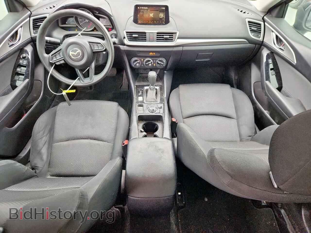 2017 MAZDA 3 - VIN: 3MZBN1U72HM136059 - Фото 8