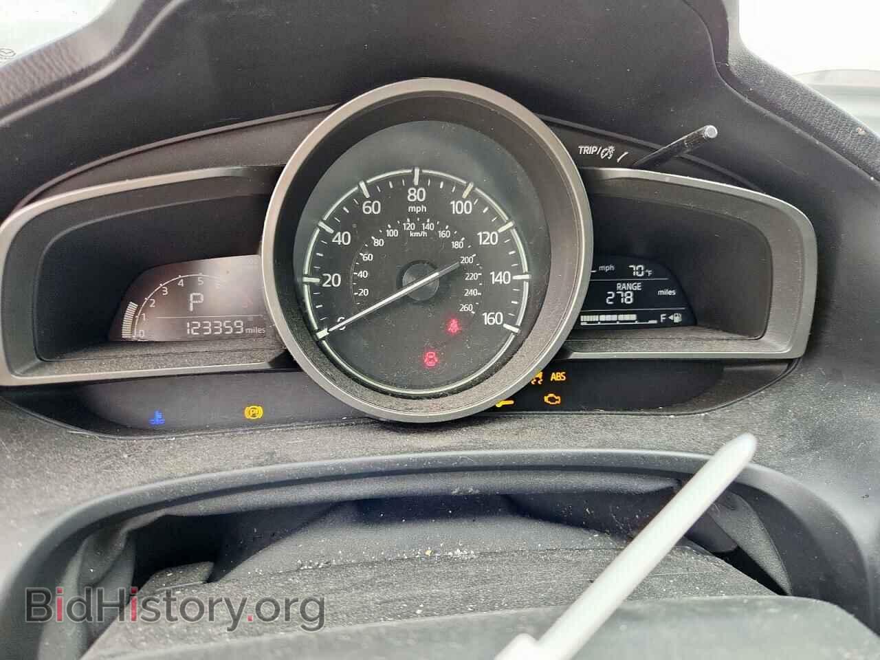 2017 MAZDA 3 - VIN: 3MZBN1U72HM136059 - Фото 9