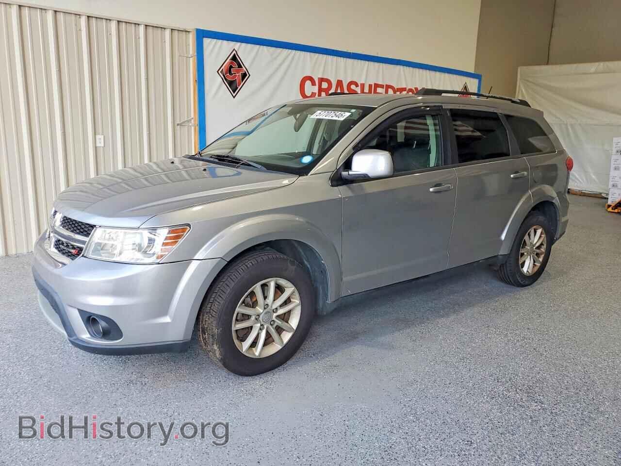 Фотография 3C4PDCBB4HT613210 - DODGE JOURNEY 2017