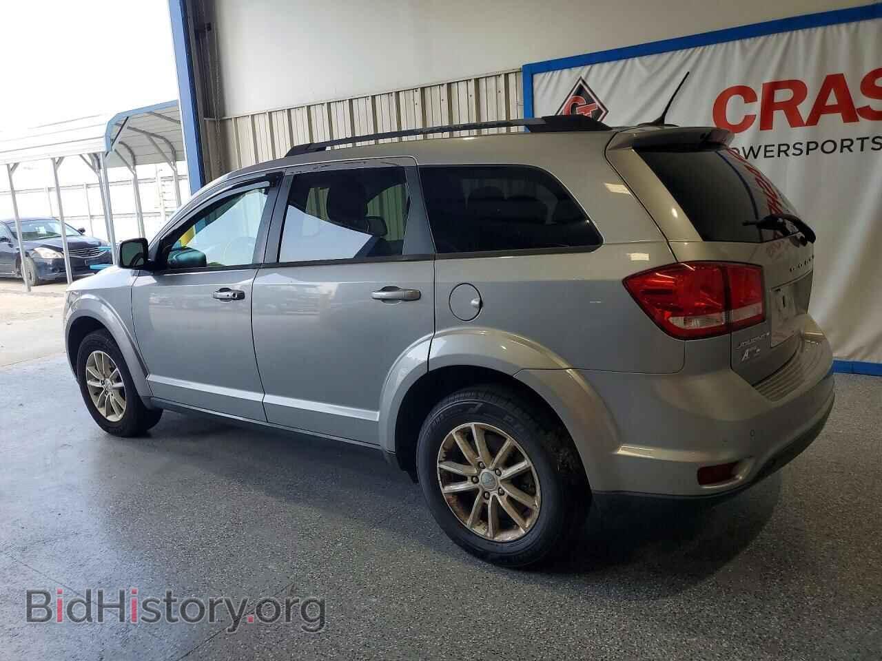 2017 DODGE JOURNEY - VIN: 3C4PDCBB4HT613210 - Photo 2