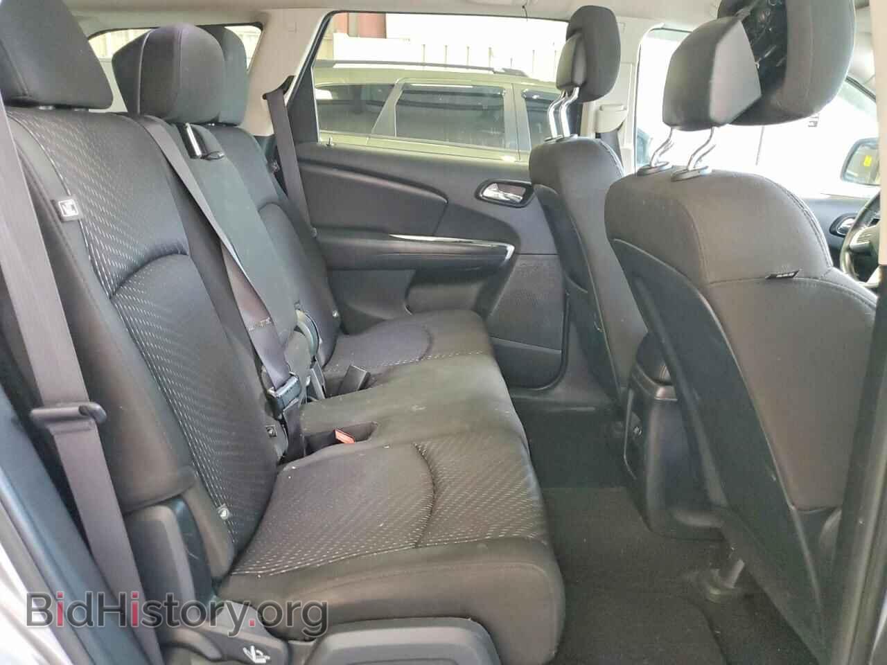 2017 DODGE JOURNEY - VIN: 3C4PDCBB4HT613210 - Photo 11