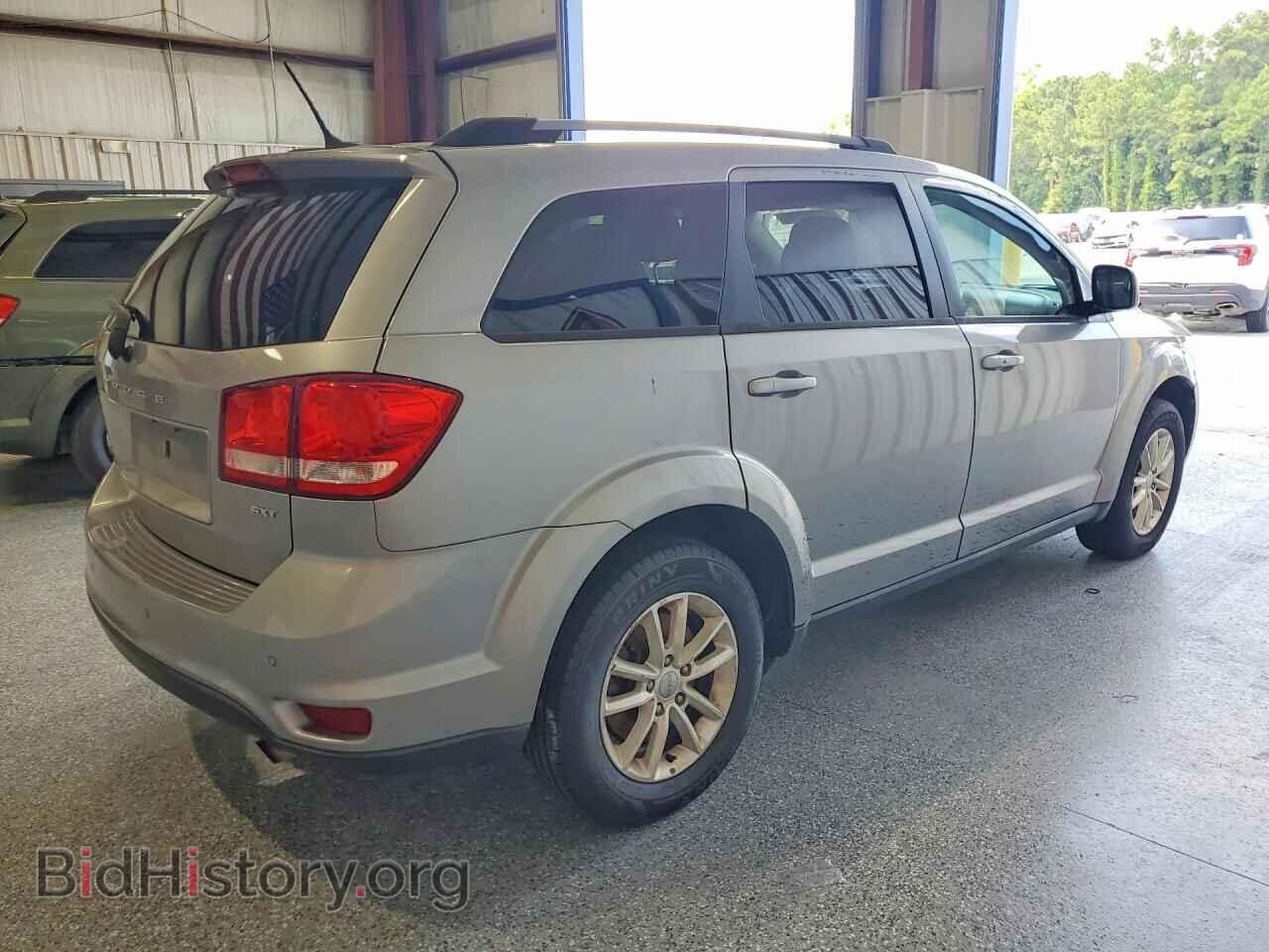 2017 DODGE JOURNEY - VIN: 3C4PDCBB4HT613210 - Photo 3