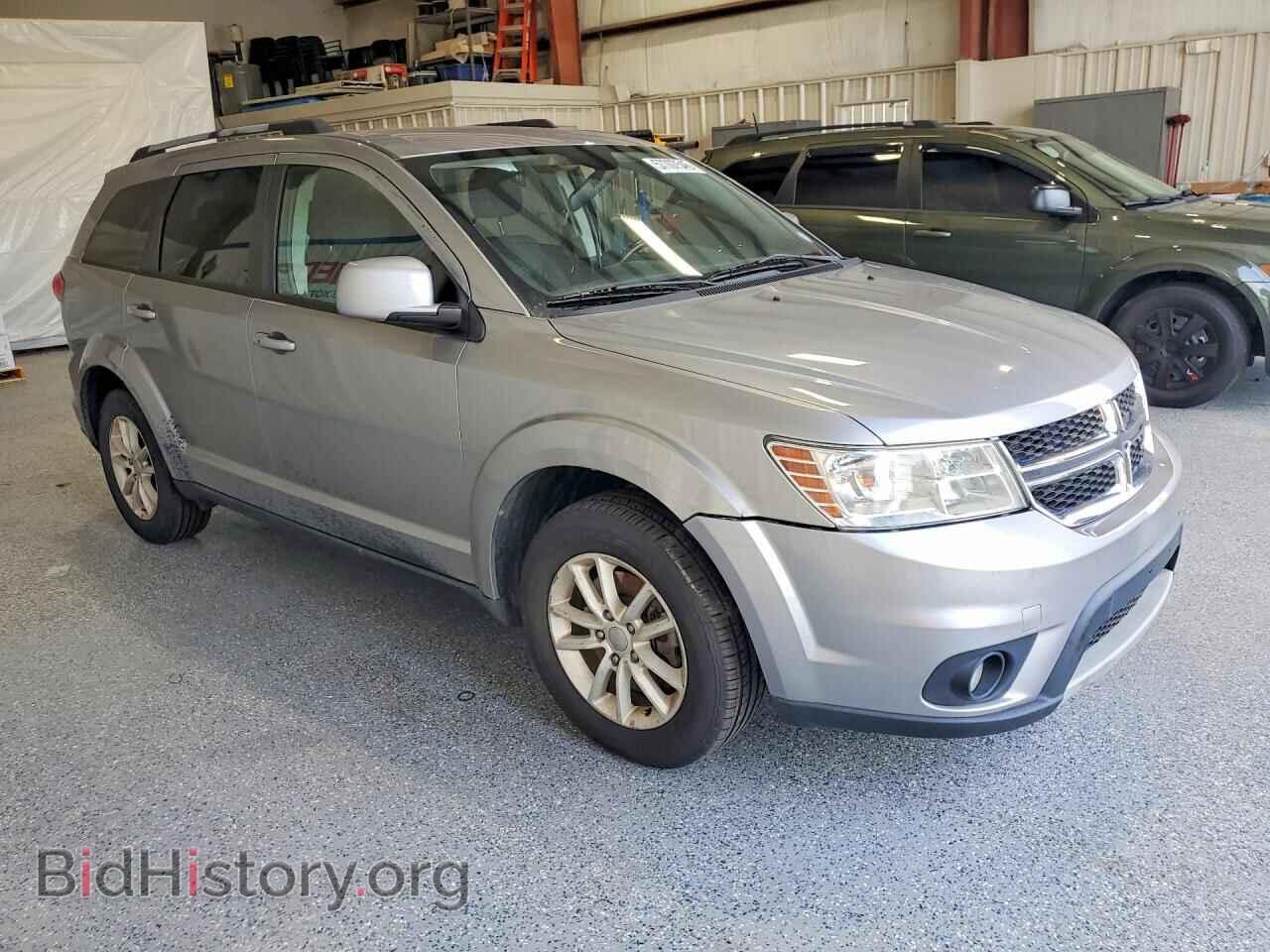 2017 DODGE JOURNEY - VIN: 3C4PDCBB4HT613210 - Photo 4