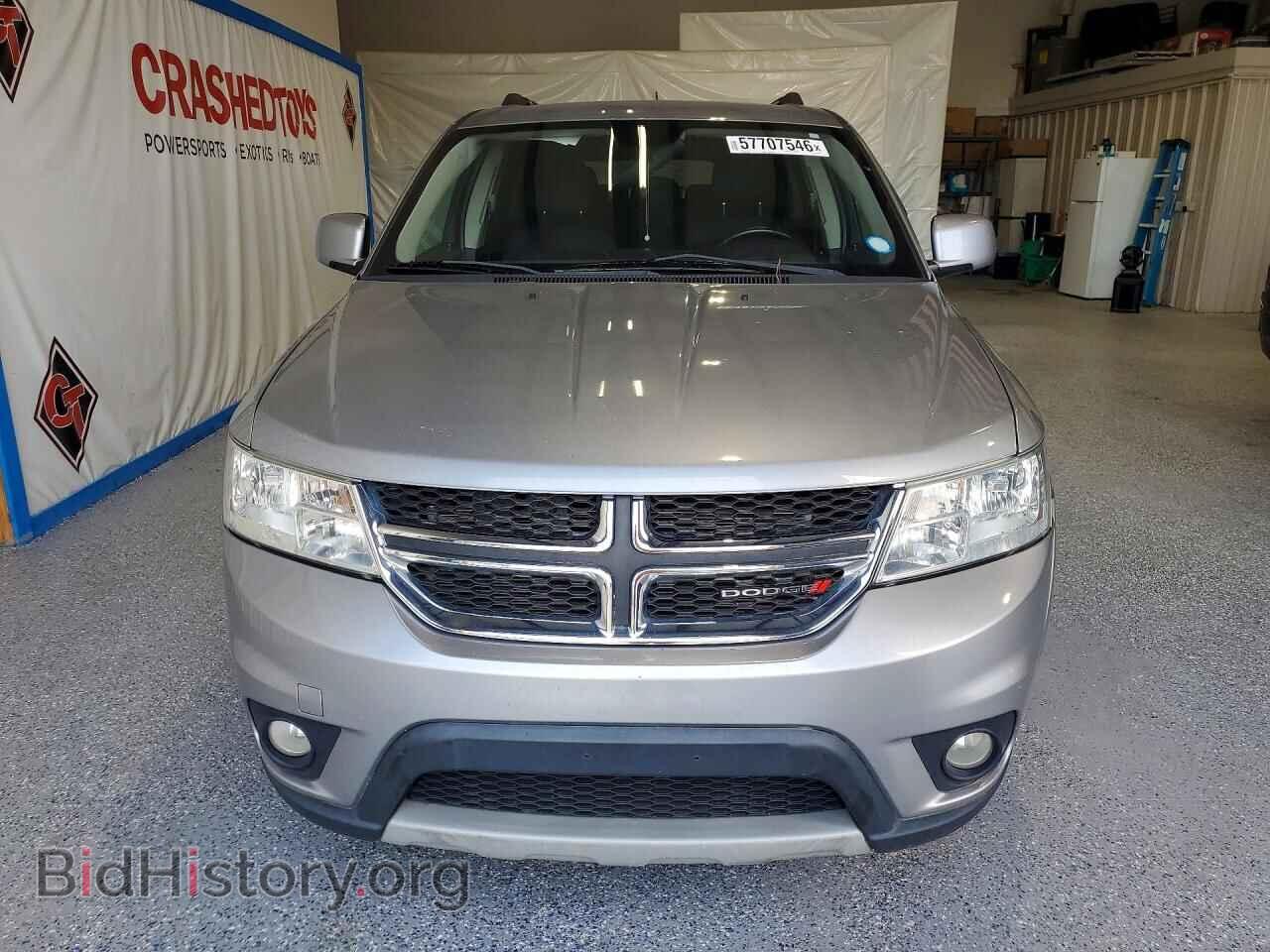 2017 DODGE JOURNEY - VIN: 3C4PDCBB4HT613210 - Photo 5