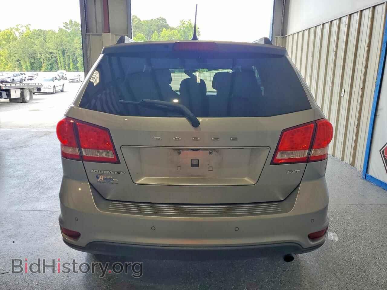 2017 DODGE JOURNEY - VIN: 3C4PDCBB4HT613210 - Photo 6