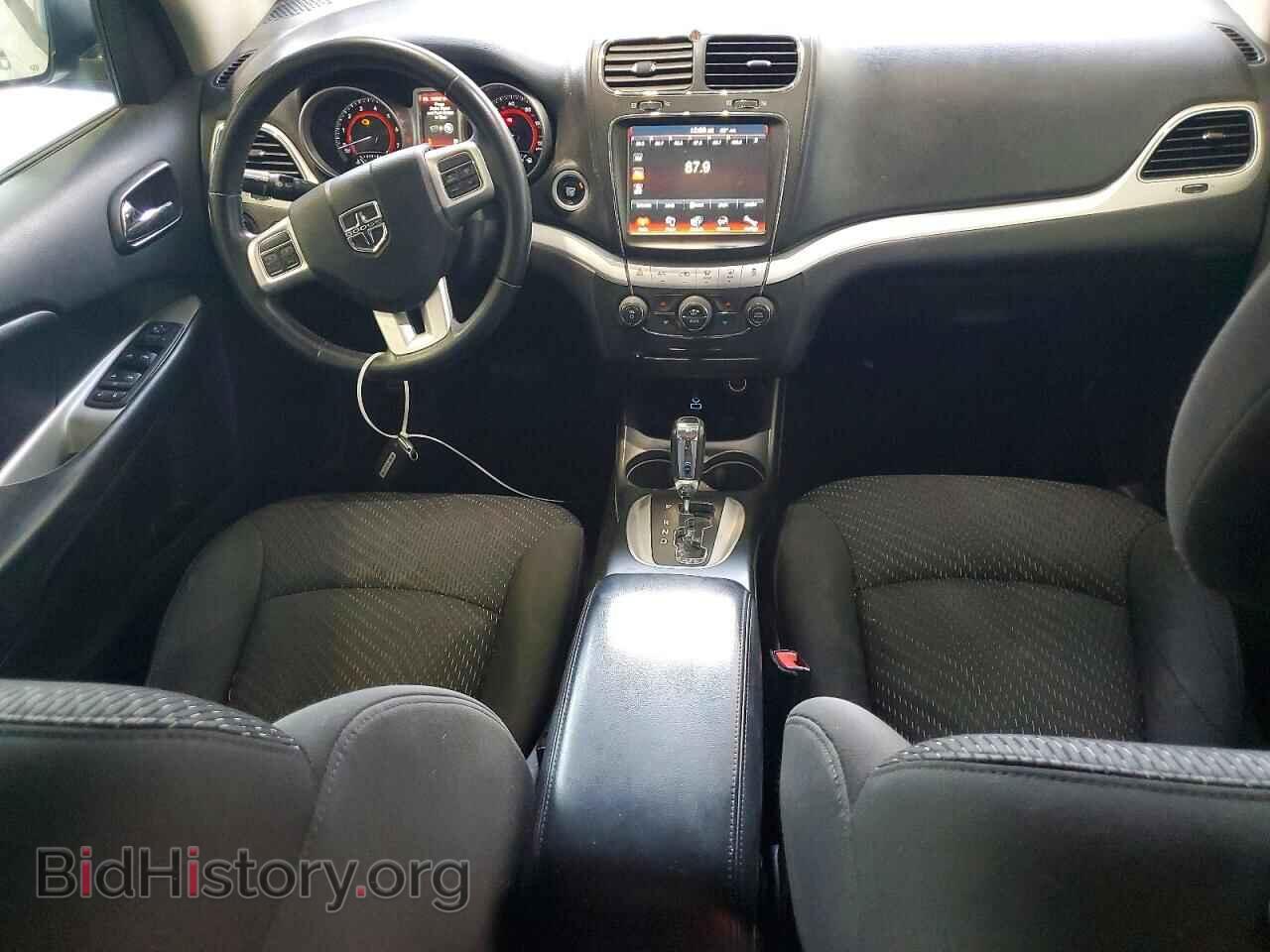 2017 DODGE JOURNEY - VIN: 3C4PDCBB4HT613210 - Photo 8