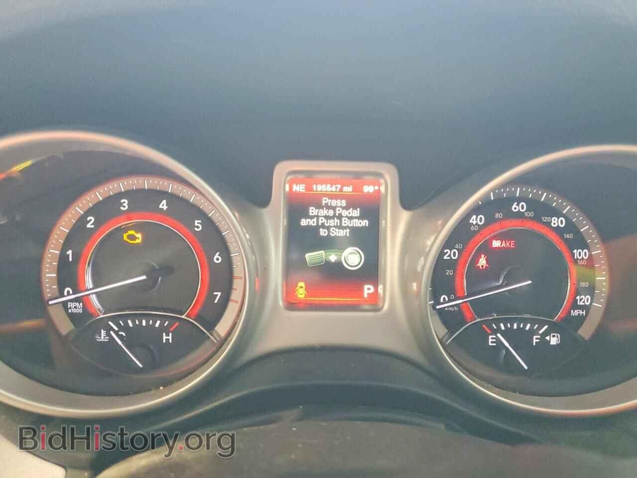 2017 DODGE JOURNEY - VIN: 3C4PDCBB4HT613210 - Photo 9