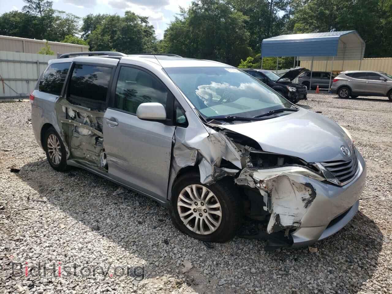 2011 TOYOTA All Models - VIN: 5TDYK3DCXBS068552 - Фото 4