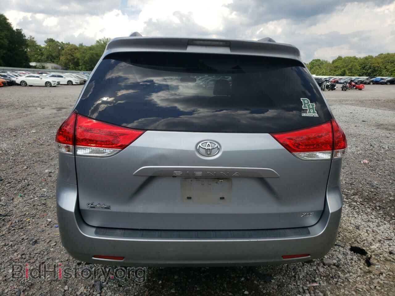2011 TOYOTA All Models - VIN: 5TDYK3DCXBS068552 - Фото 6