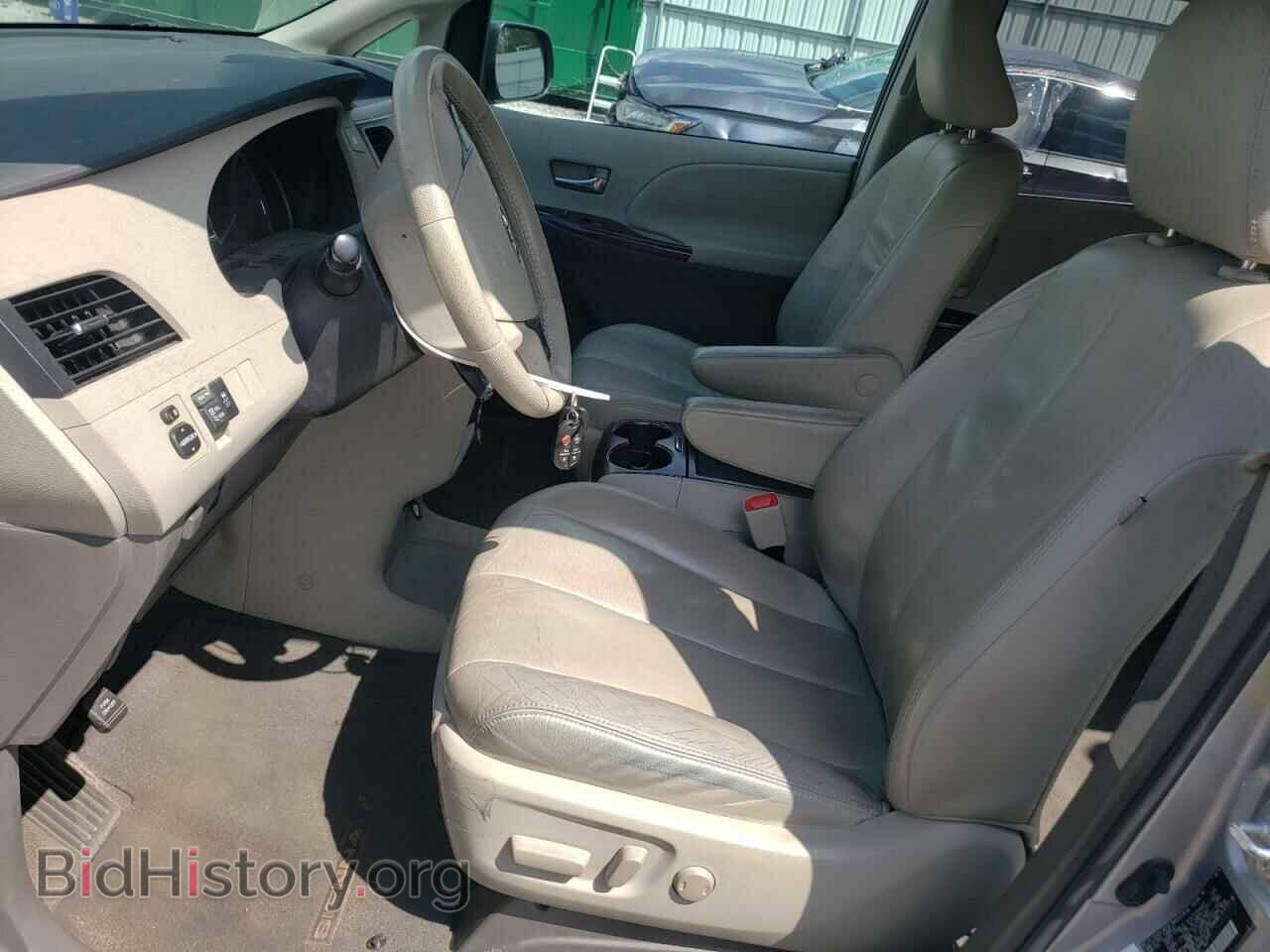 2011 TOYOTA All Models - VIN: 5TDYK3DCXBS068552 - Фото 7
