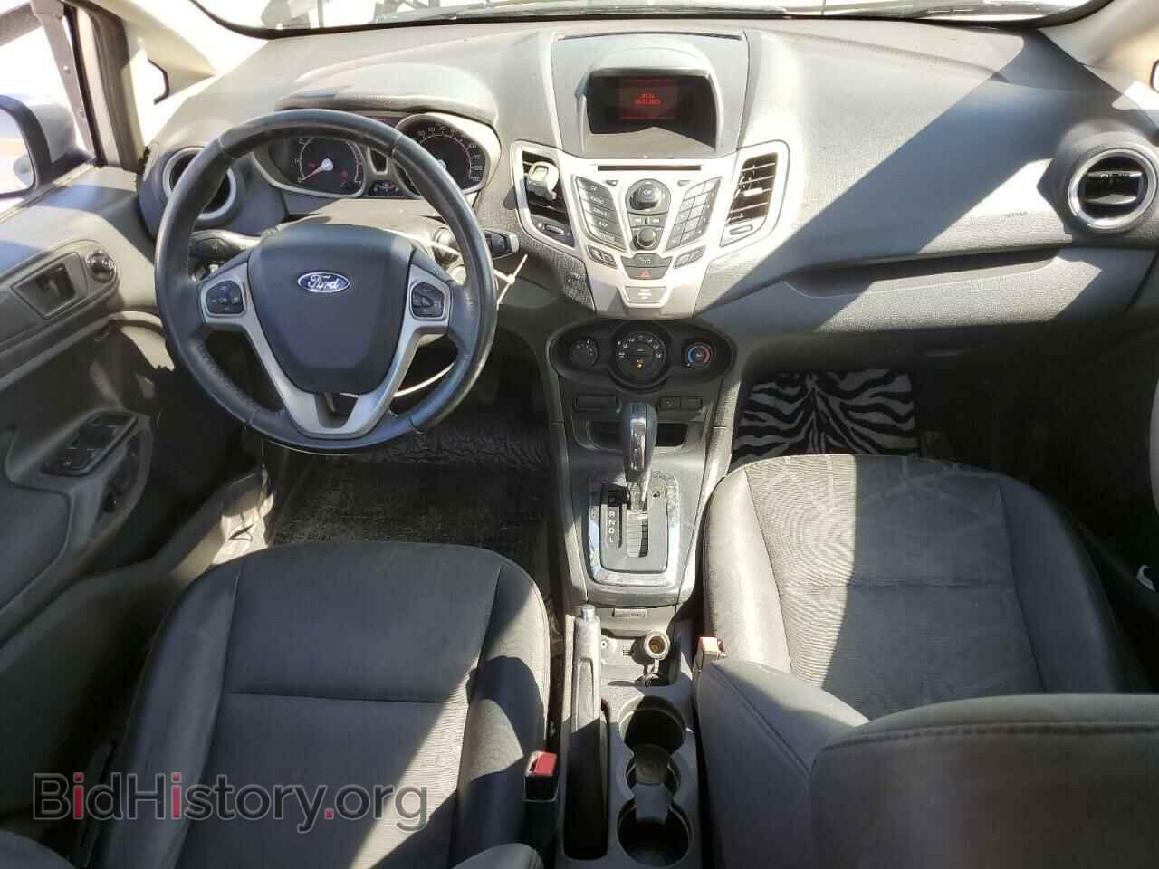 2012 FORD FIESTA - VIN: 3FADP4CJ5CM183847 - Фото 8