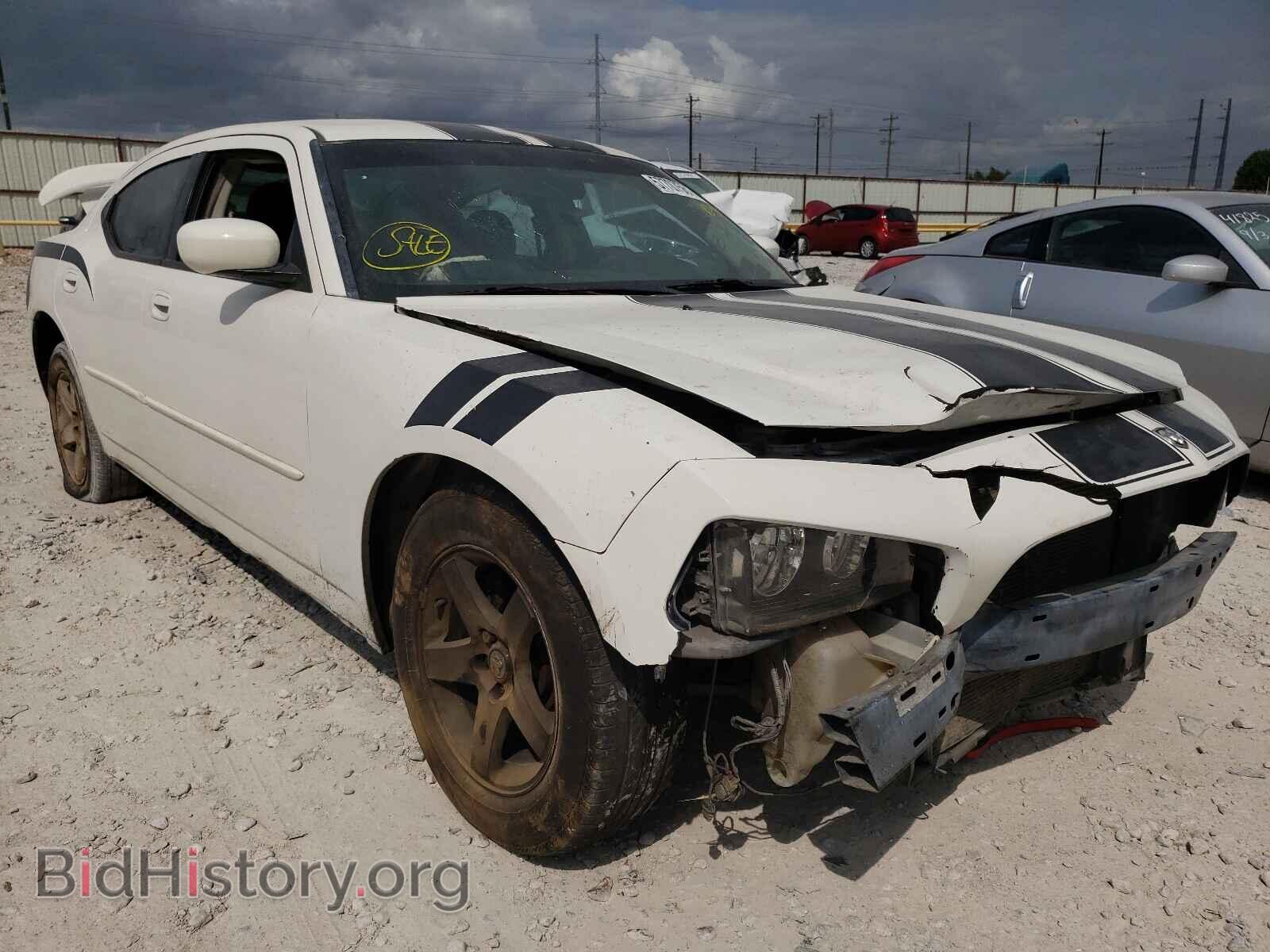 Photo 2B3CA3CV0AH109821 - DODGE CHARGER 2010