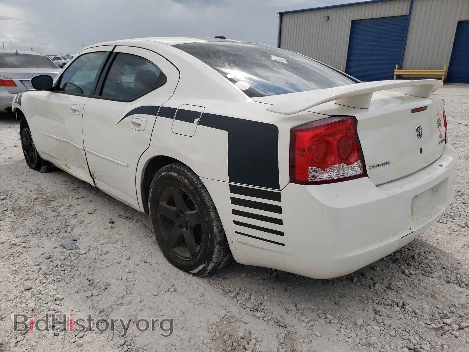 2010 DODGE CHARGER - VIN: 2B3CA3CV0AH109821 - Фото 3