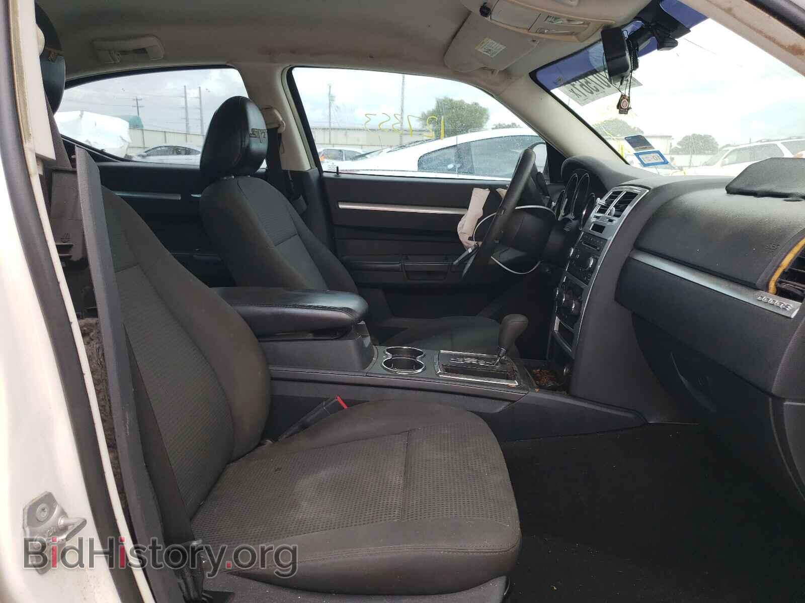 2010 DODGE CHARGER - VIN: 2B3CA3CV0AH109821 - Фото 5