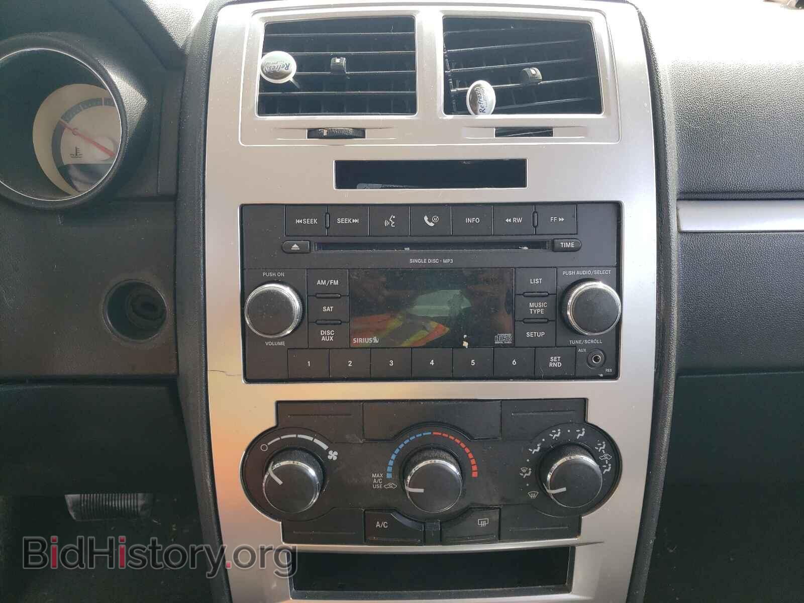2010 DODGE CHARGER - VIN: 2B3CA3CV0AH109821 - Фото 9