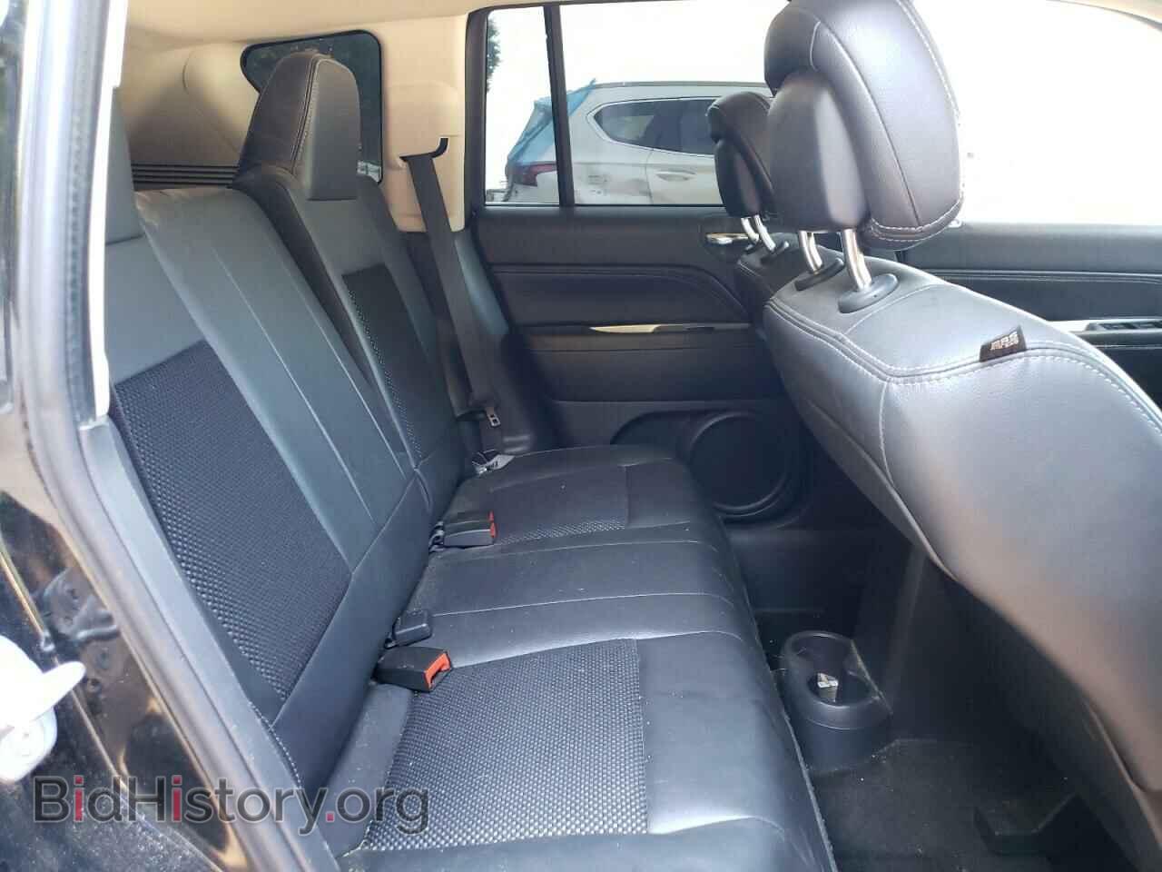 2014 JEEP COMPASS - VIN: 1C4NJDEB2ED622569 - Photo 11