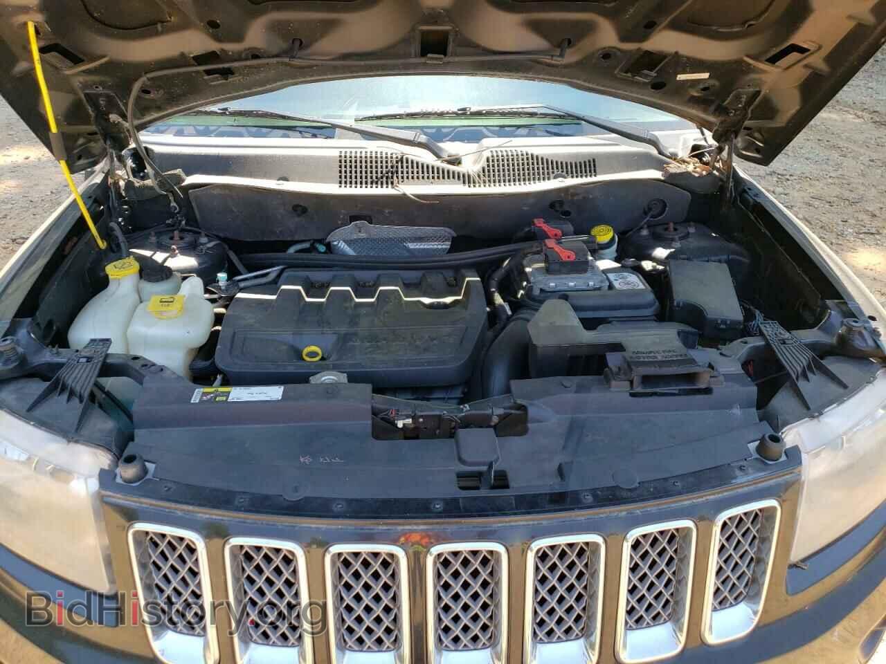 2014 JEEP COMPASS - VIN: 1C4NJDEB2ED622569 - Photo 12