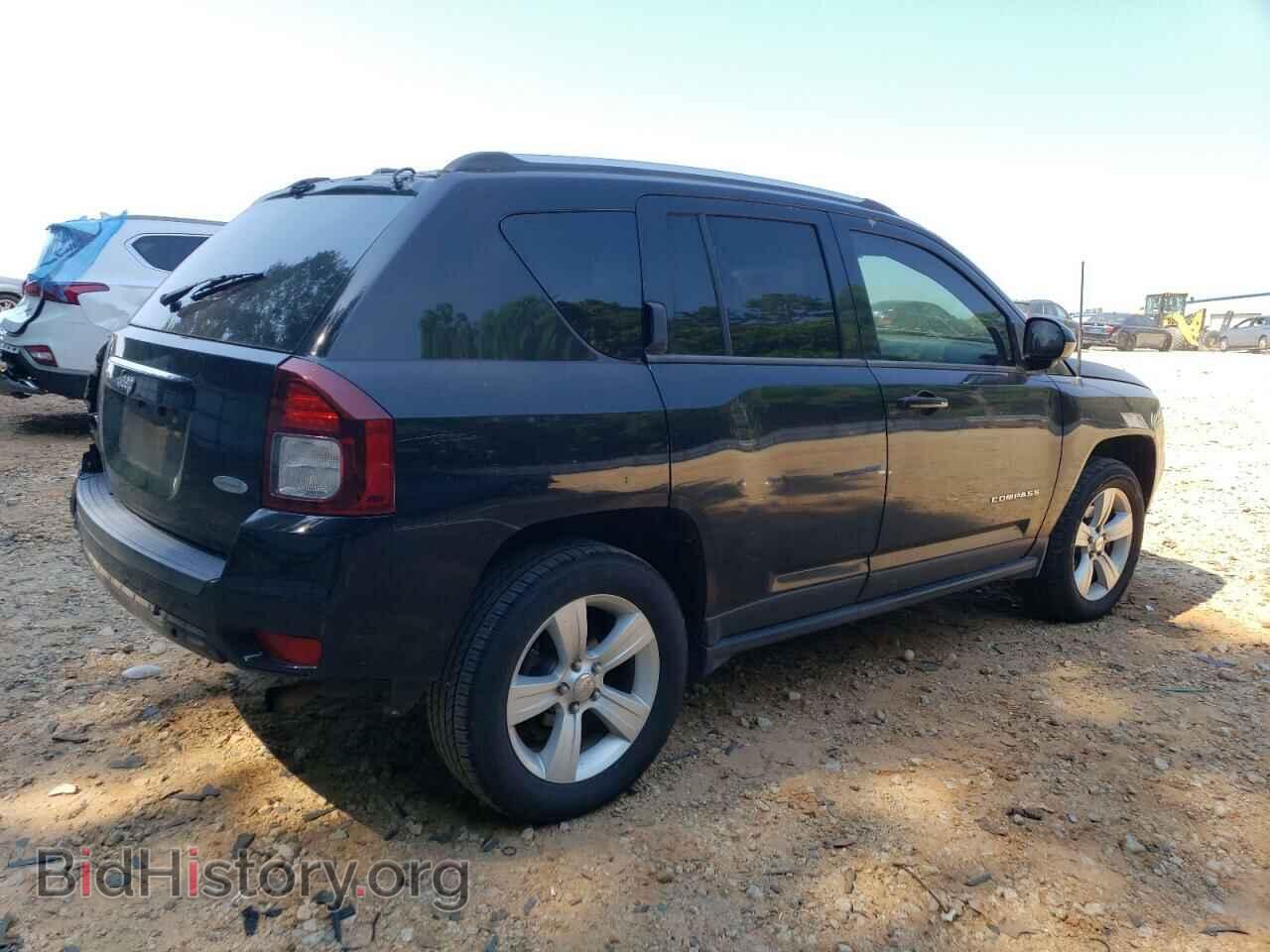 2014 JEEP COMPASS - VIN: 1C4NJDEB2ED622569 - Photo 3