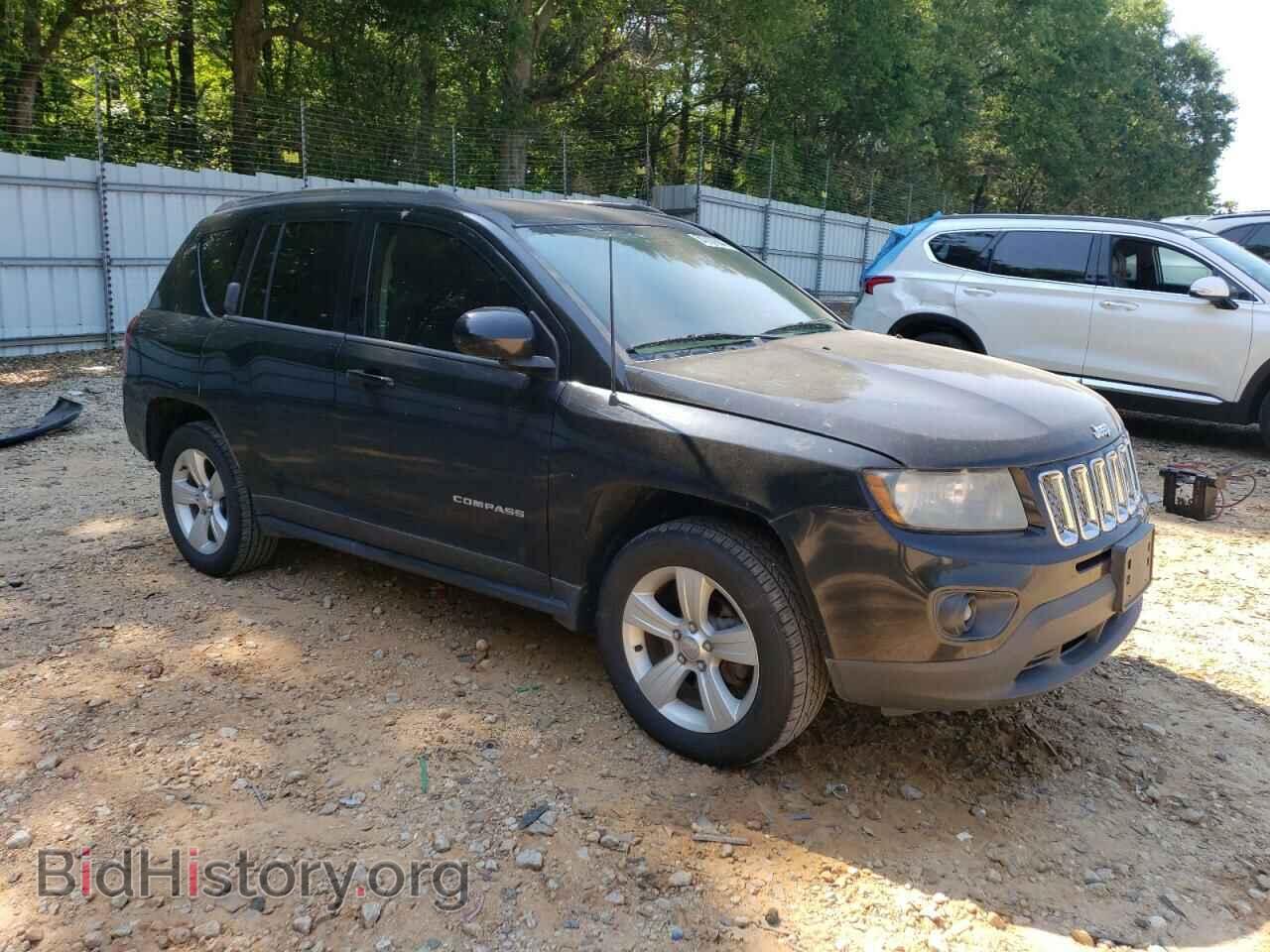 2014 JEEP COMPASS - VIN: 1C4NJDEB2ED622569 - Photo 4