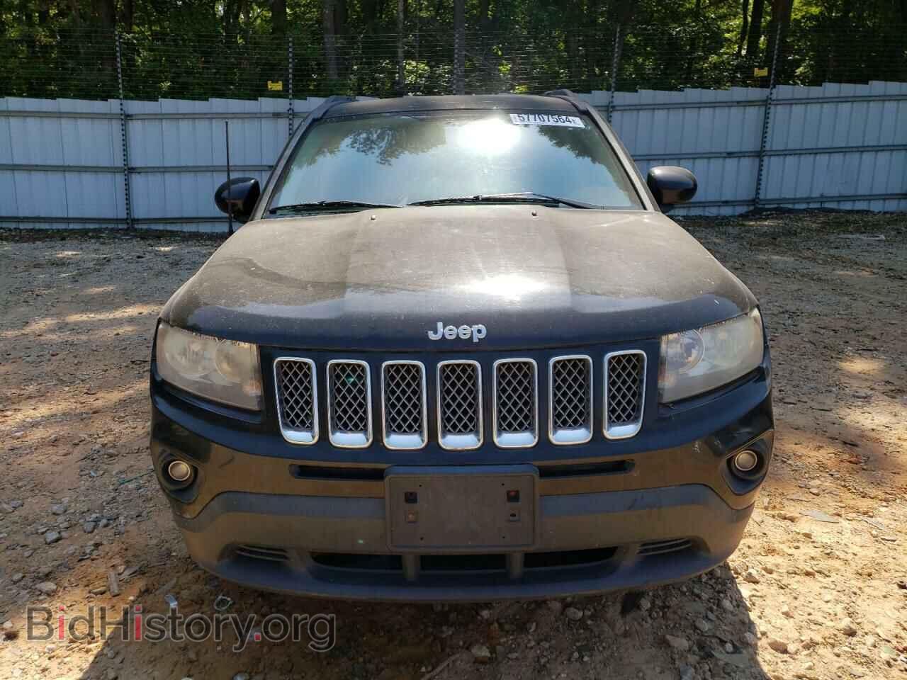 2014 JEEP COMPASS - VIN: 1C4NJDEB2ED622569 - Photo 5