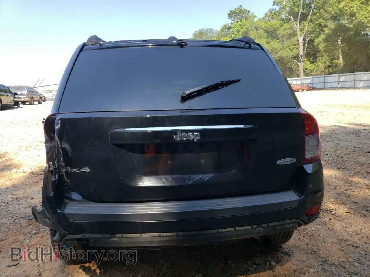 2014 JEEP COMPASS - VIN: 1C4NJDEB2ED622569 - Photo 6