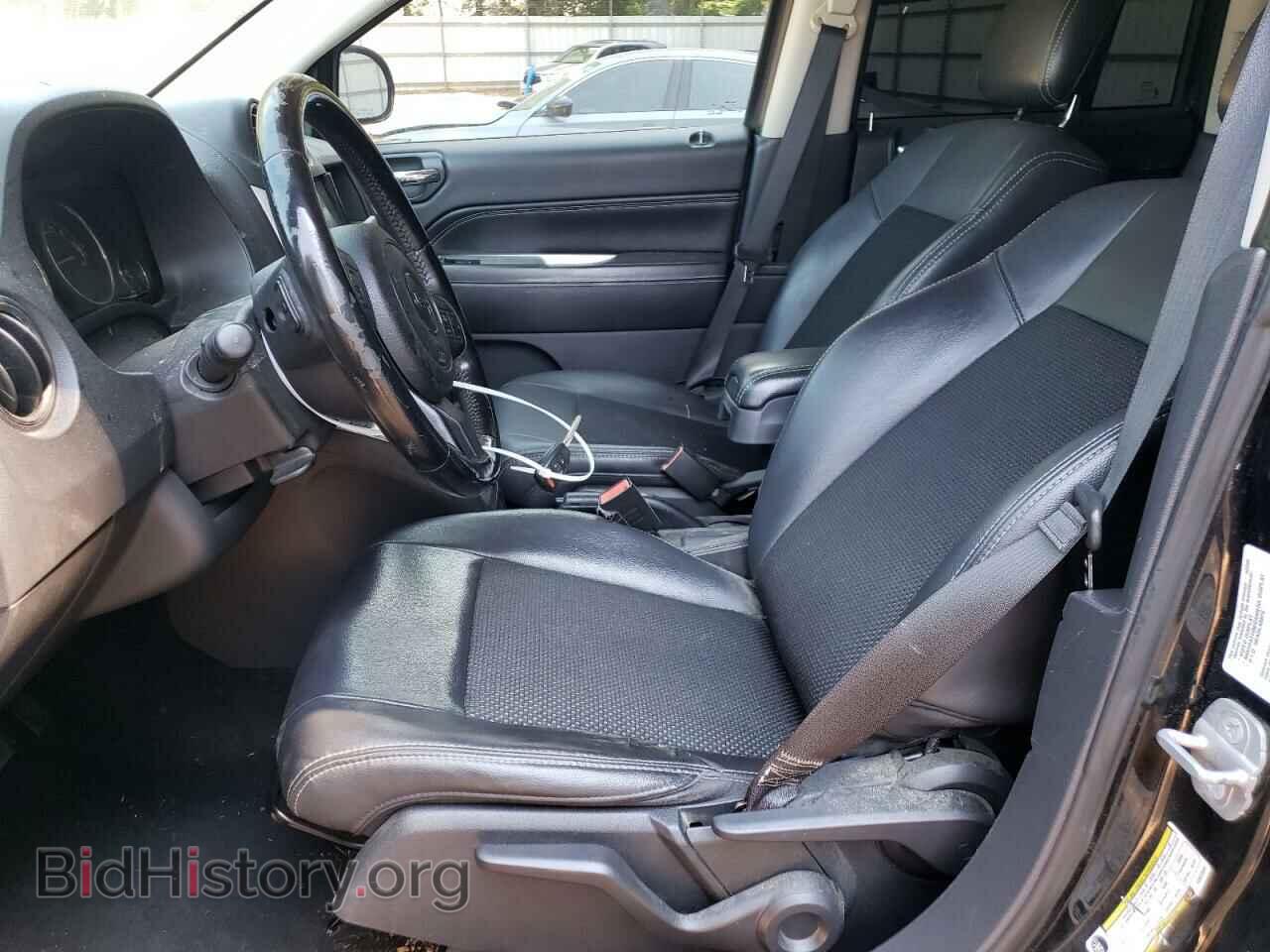 2014 JEEP COMPASS - VIN: 1C4NJDEB2ED622569 - Photo 7