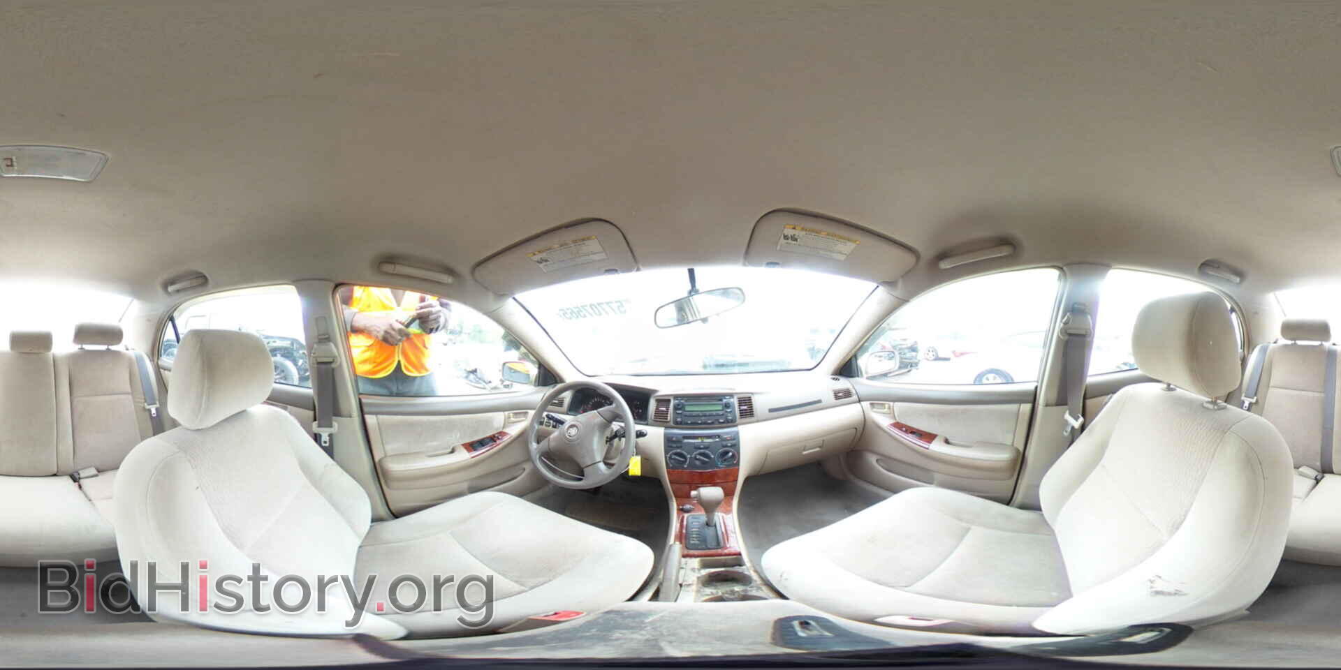 2007 TOYOTA COROLLA - VIN: 2T1BR30E77C745694 - Фото 14
