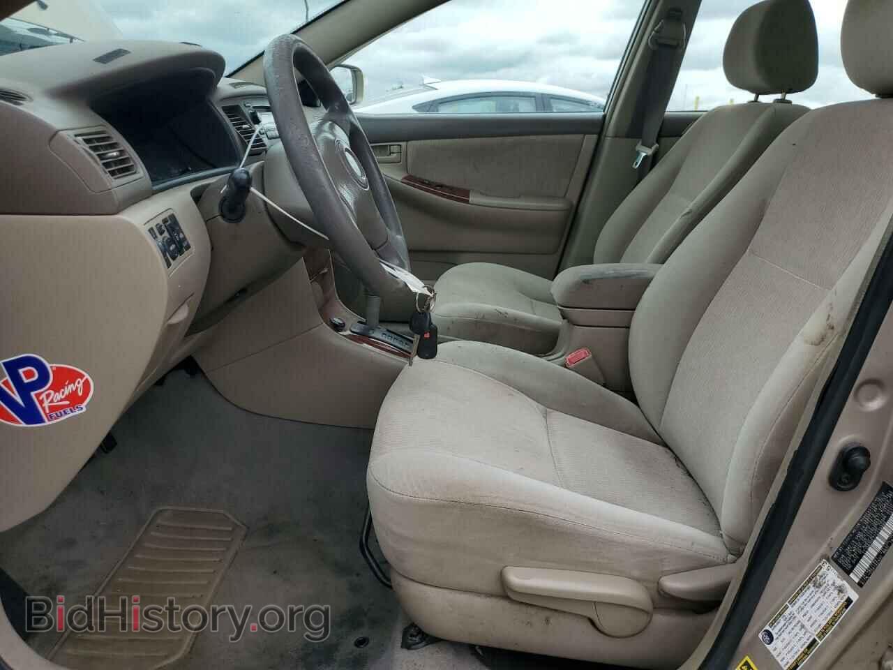 2007 TOYOTA COROLLA - VIN: 2T1BR30E77C745694 - Фото 7