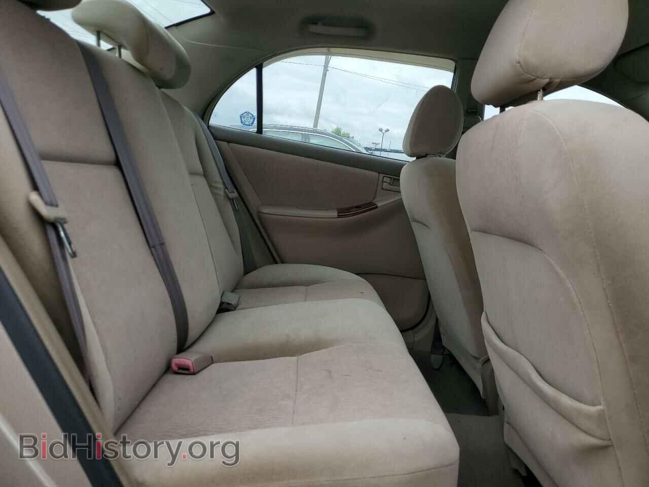 2007 TOYOTA COROLLA - VIN: 2T1BR30E77C745694 - Фото 10