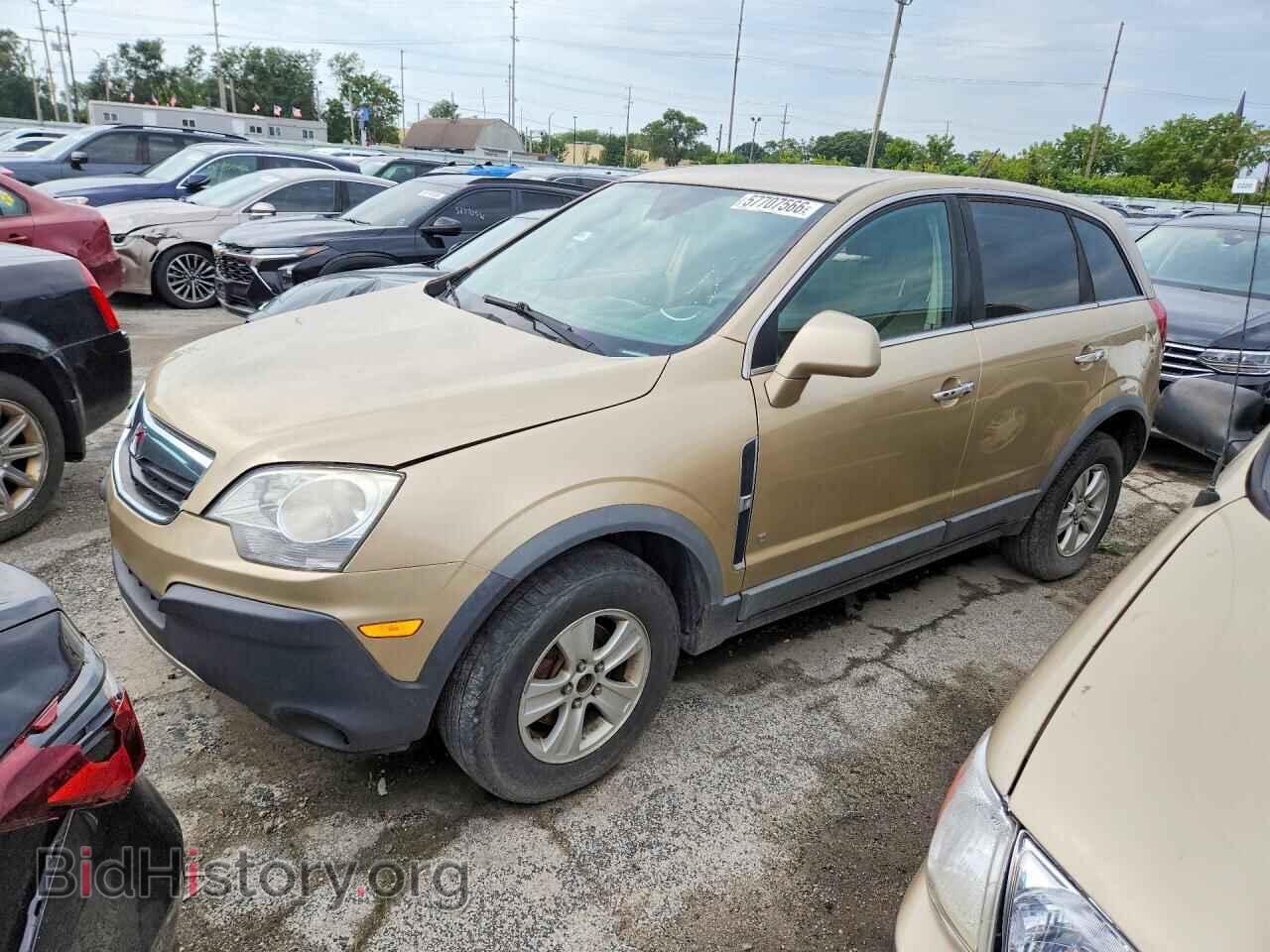 Фотография 3GSCL33P68S611108 - SATURN VUE 2008