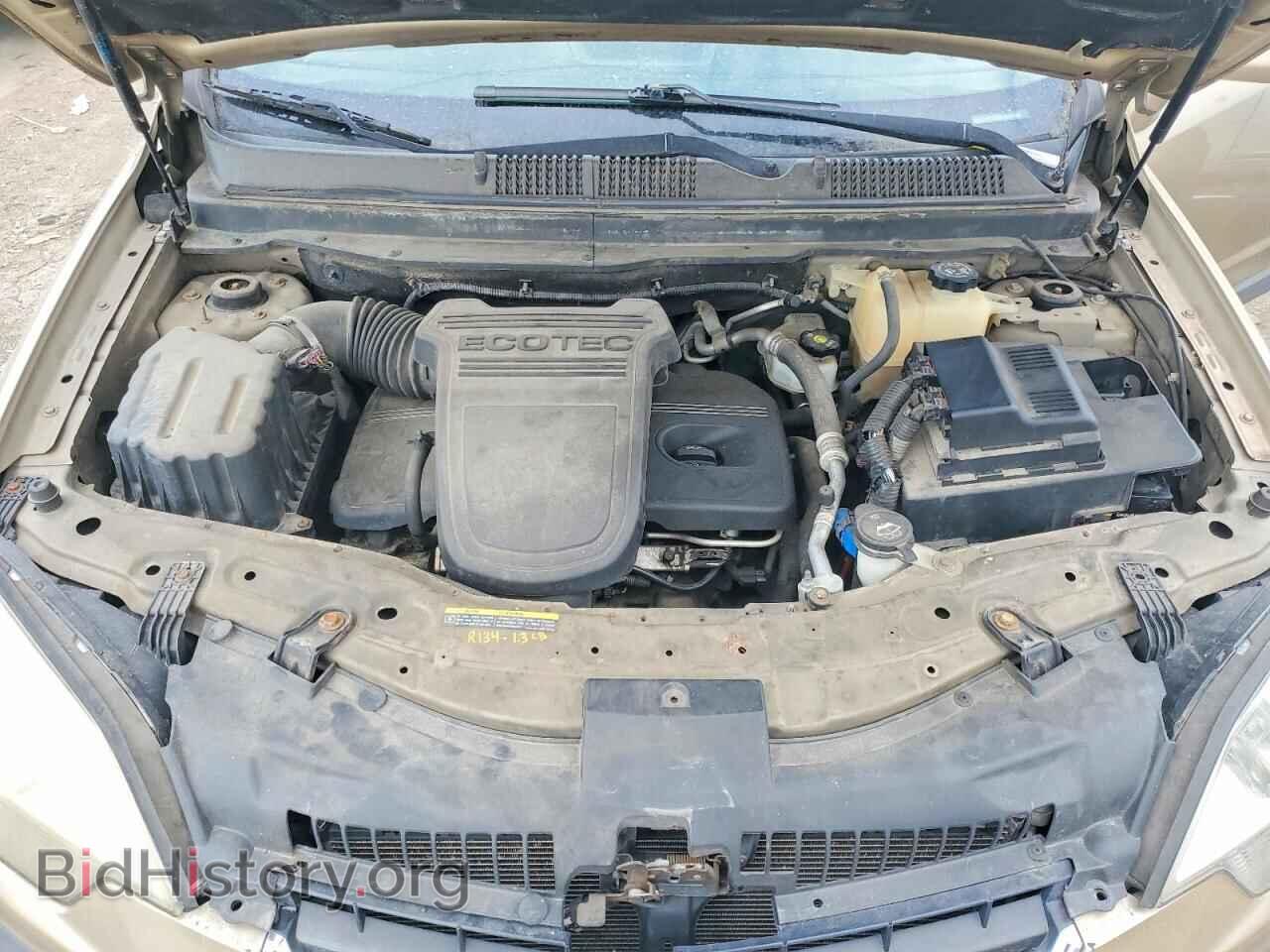2008 SATURN VUE - VIN: 3GSCL33P68S611108 - Photo 12