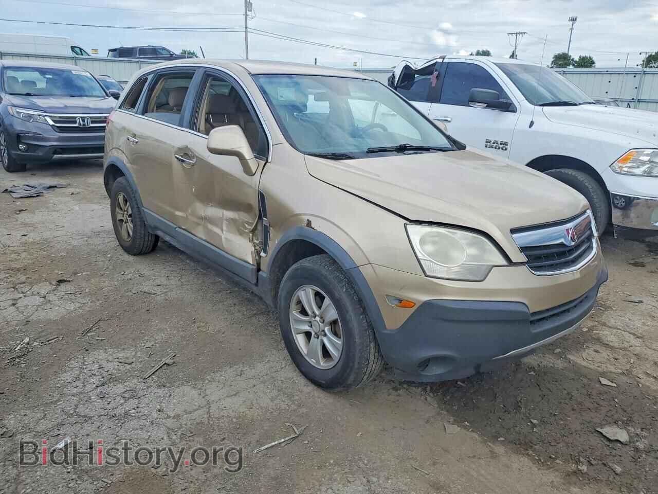 2008 SATURN VUE - VIN: 3GSCL33P68S611108 - Photo 4
