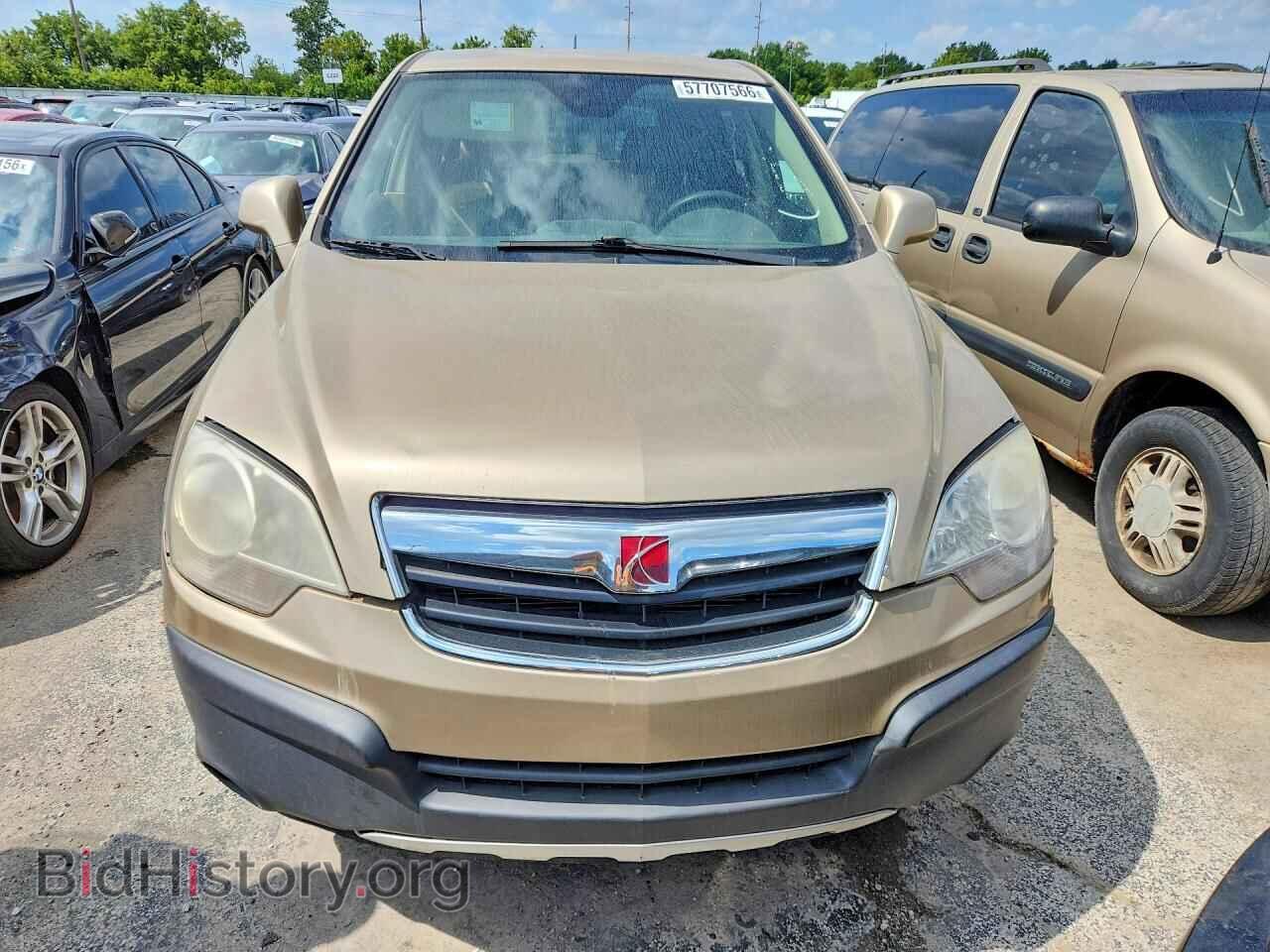 2008 SATURN VUE - VIN: 3GSCL33P68S611108 - Photo 5