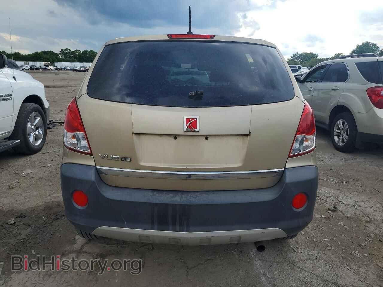 2008 SATURN VUE - VIN: 3GSCL33P68S611108 - Photo 6