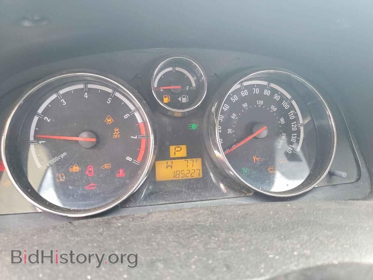 2008 SATURN VUE - VIN: 3GSCL33P68S611108 - Photo 9
