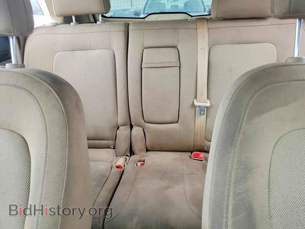 2008 SATURN VUE - VIN: 3GSCL33P68S611108 - Photo 10