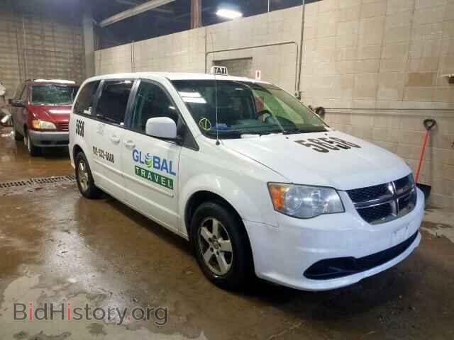 Photo 2D4RN3DG3BR791542 - DODGE GRAND CARA 2011