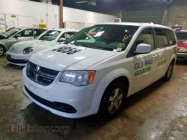 2011 DODGE GRAND CARA - VIN: 2D4RN3DG3BR791542 - Фото 2