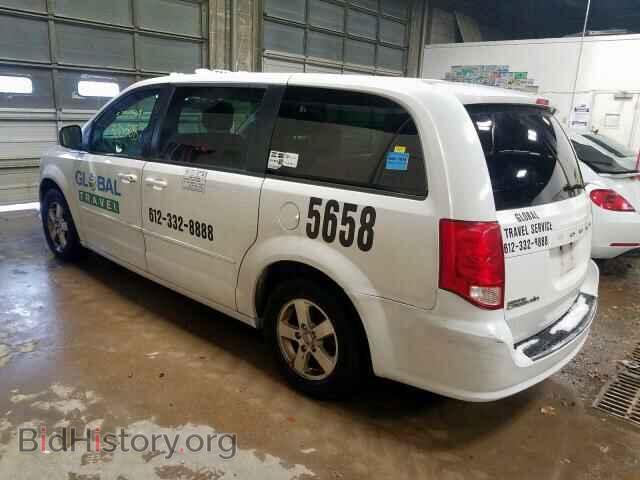 2011 DODGE GRAND CARA - VIN: 2D4RN3DG3BR791542 - Фото 3