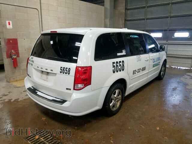 2011 DODGE GRAND CARA - VIN: 2D4RN3DG3BR791542 - Фото 4