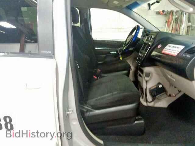 2011 DODGE GRAND CARA - VIN: 2D4RN3DG3BR791542 - Фото 5